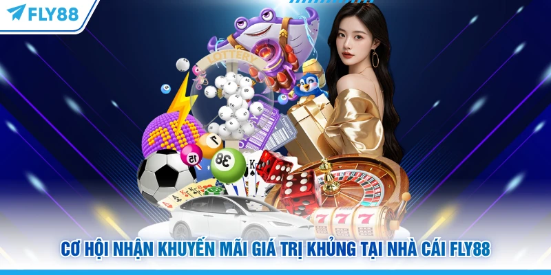 FLY88 | Nhà Cái FLY88 Uy Tín Top 🥇 Link Vào FLY88.COM T2/2026 18 Cơ hội nhận khuyến mãi giá trị khủng tại nhà cái Fly88